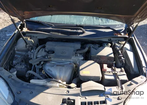 2015 Toyota Camry Le z USA, uszkodzony, nr VIN 4T4BF1FKXFR468536